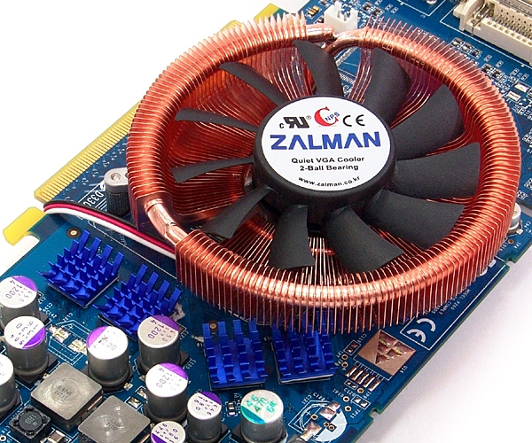 Zalman VF900 Cu – image 3