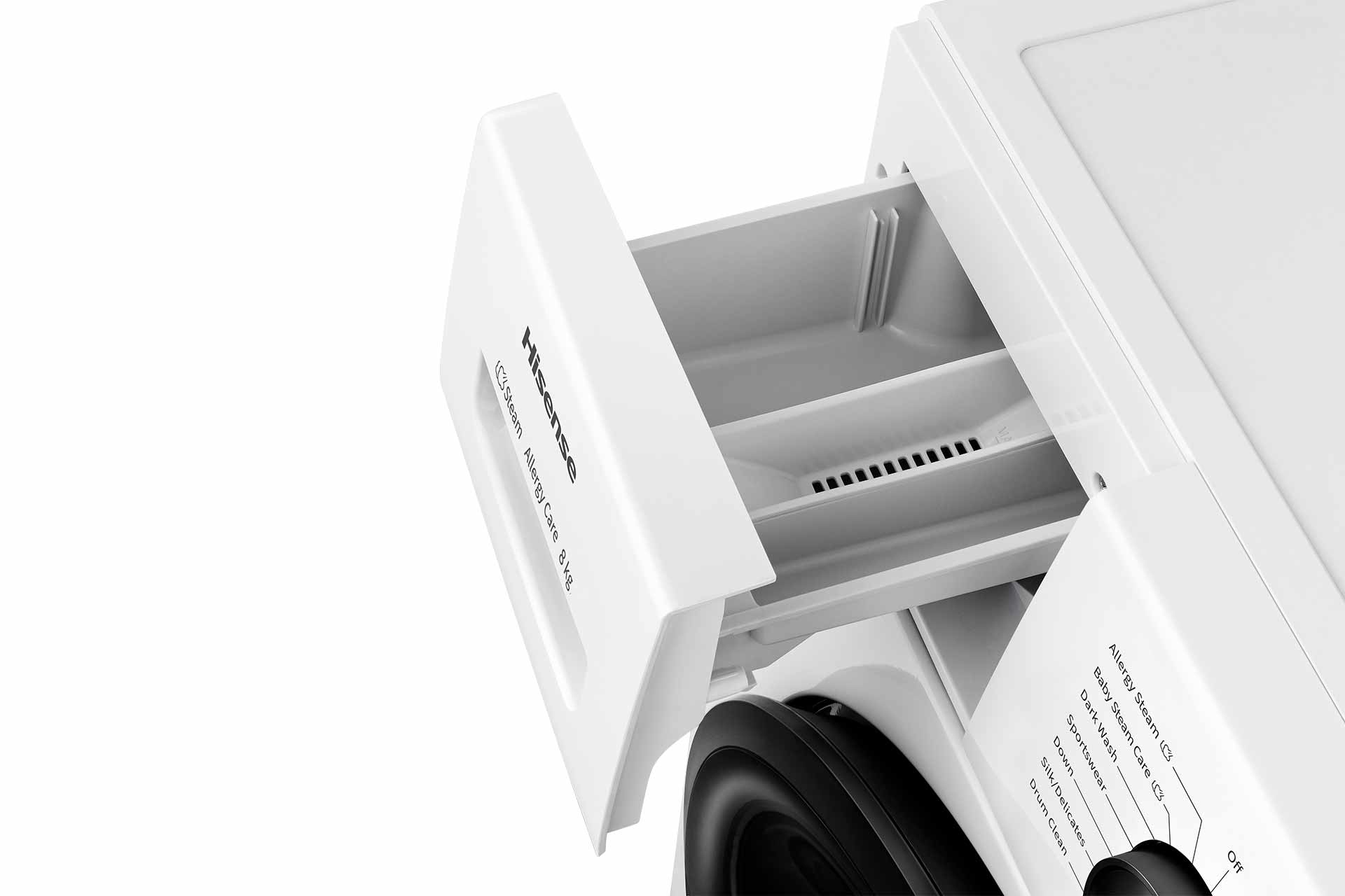 Hisense WFPV8012EM washing machine Front-load – image 5