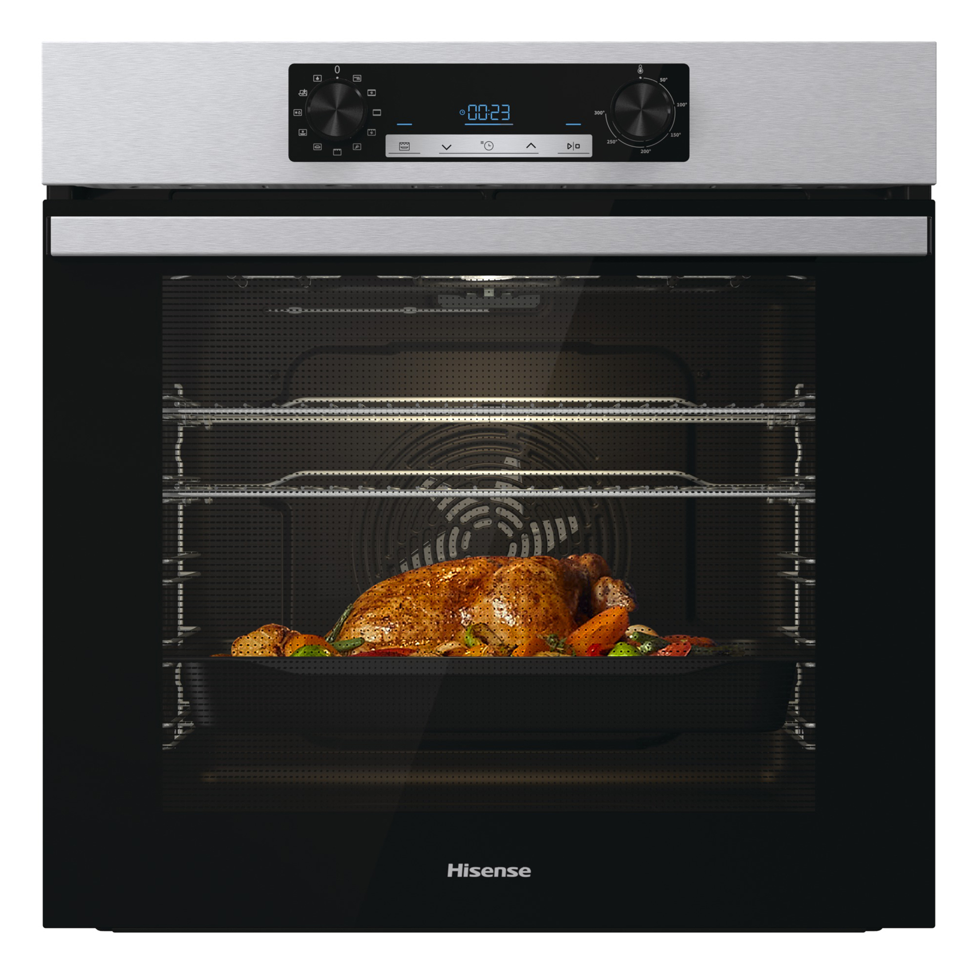 Hisense BI62212AXUK oven