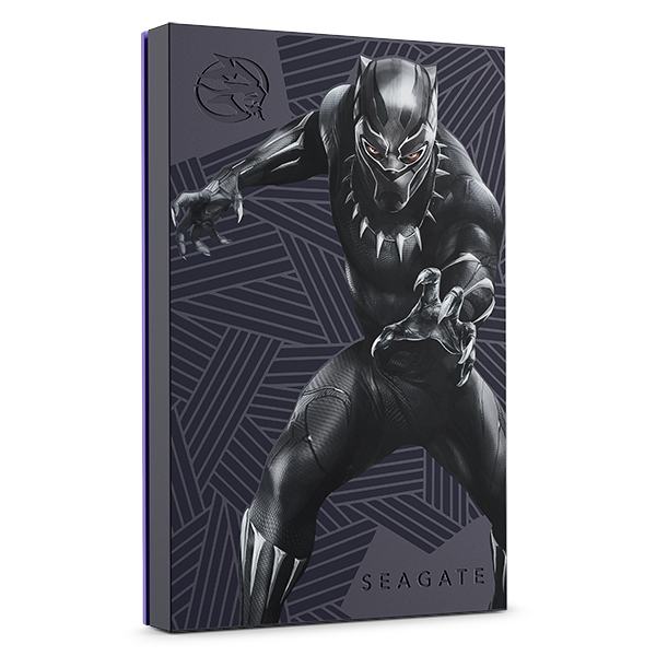 Seagate Black Panther