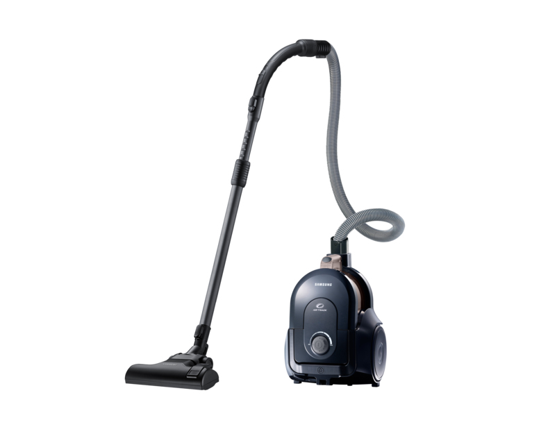 Samsung SC43U1V3K 1.3 L Cylinder vacuum Dry 700 W Bagless – image 4