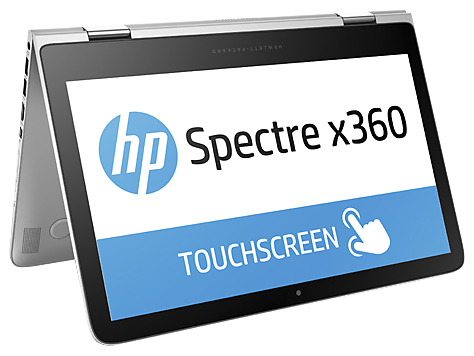 HP Spectre 13 -4014tu Intel® Core™ i7 i7-5500U Hybrid (2-in-1) – image 3