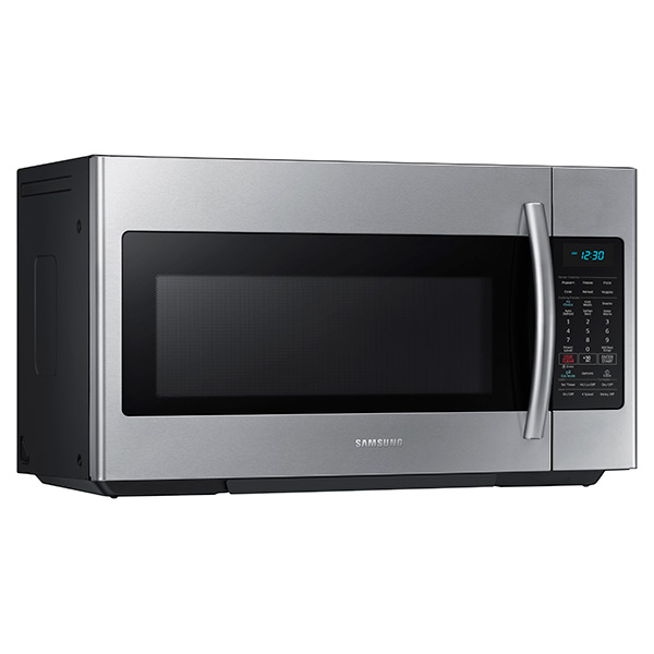 Samsung ME18H704SFS microwave Stainless steel Countertop – image 7