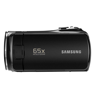 Samsung SMX-F50UP camcorder CCD Black – image 5