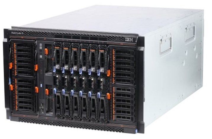 Lenovo BladeCenter S