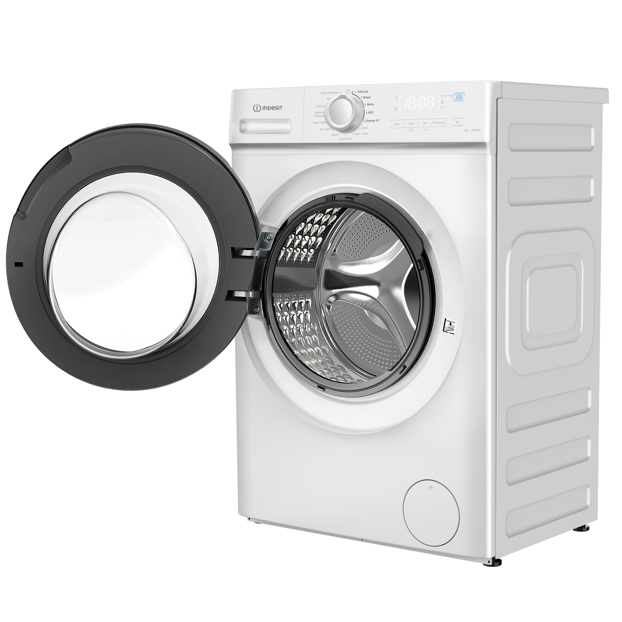 Indesit Push&Go IMA964MYTIMEUK washing machine Front-load – image 7