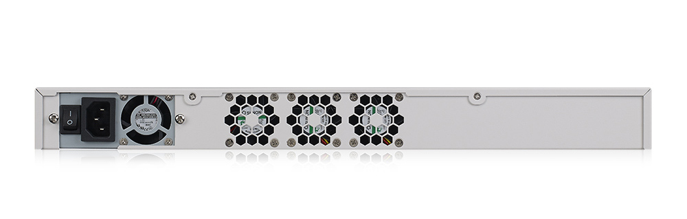 Zyxel NXC5500 Managed L2 Gigabit Ethernet (10/100/1000) 1U White – image 6