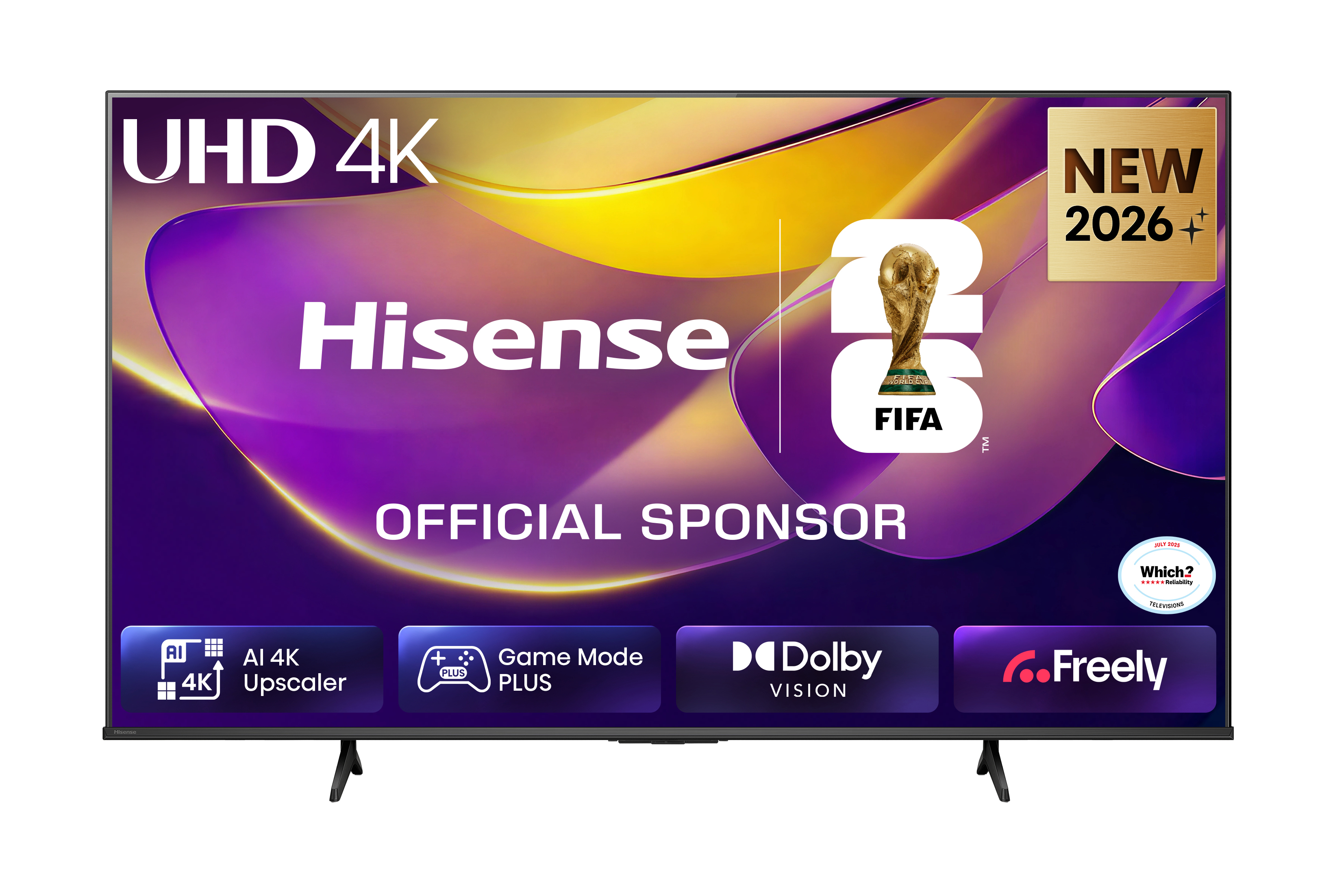 Hisense 50E6STUK