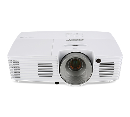 Acer Professional and Education X133PWH Standard throw projector 3100 ANSI lumens DLP WXGA (1280x800) 3D White – image 3