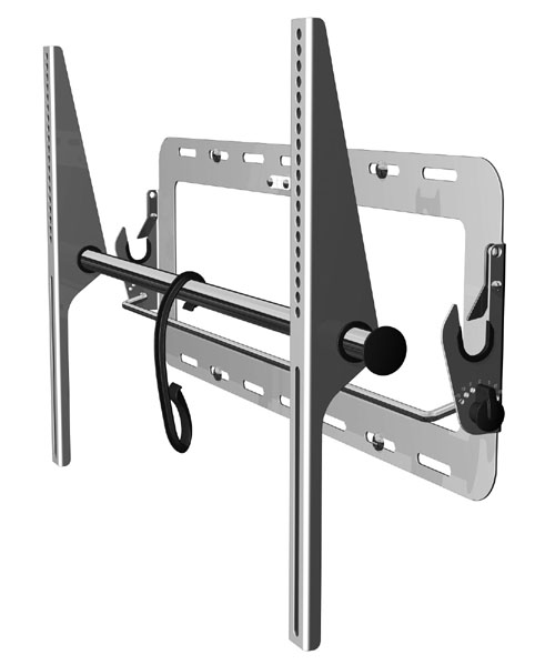 Case Logic Easy Mount Plasma LCD Wall Mount System 36" - 60"