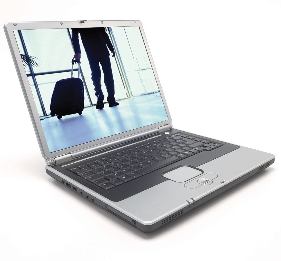 NEC Versa P550 - Intel Pentium M750, 1024MB, 80GB, Win XP Pro, AZERTY
