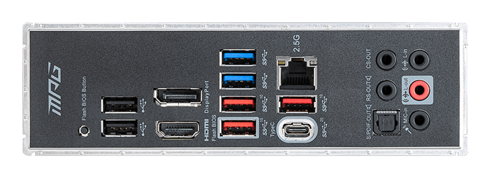 MSI MPG Z590 GAMING PLUS – image 5