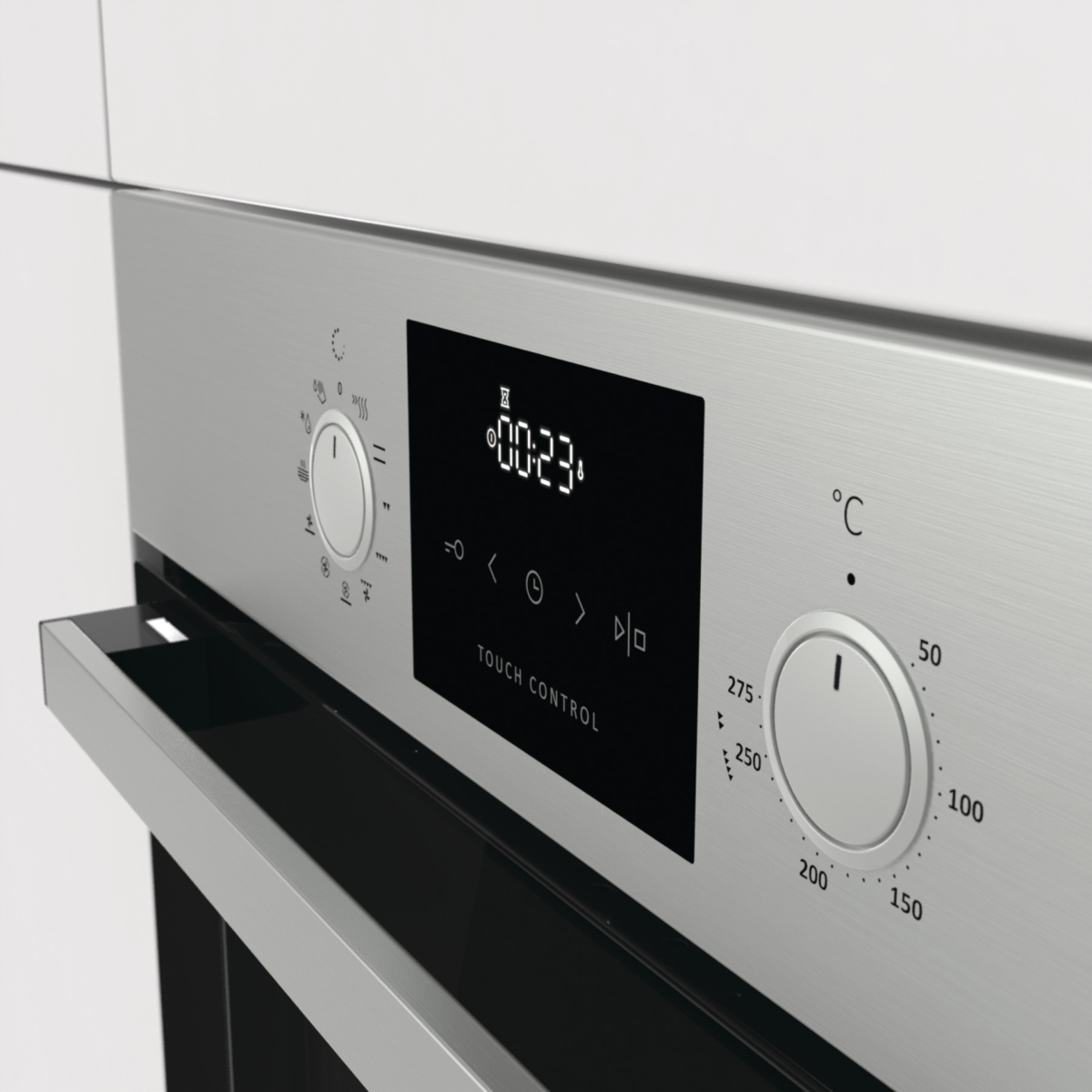Gorenje B2O737E24X 71 L Stainless steel – image 5