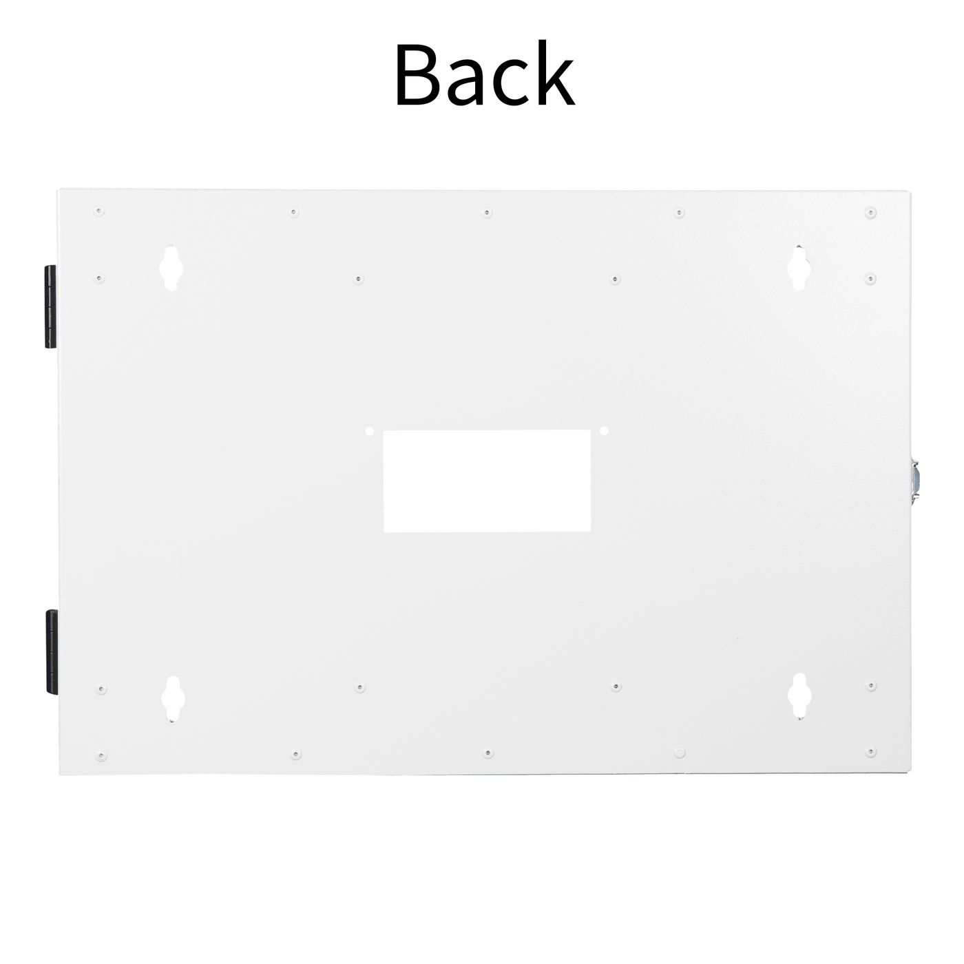 Lanview RWMD07UWH rack cabinet White – image 3