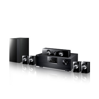 Samsung HW-D650S speaker set – image 2