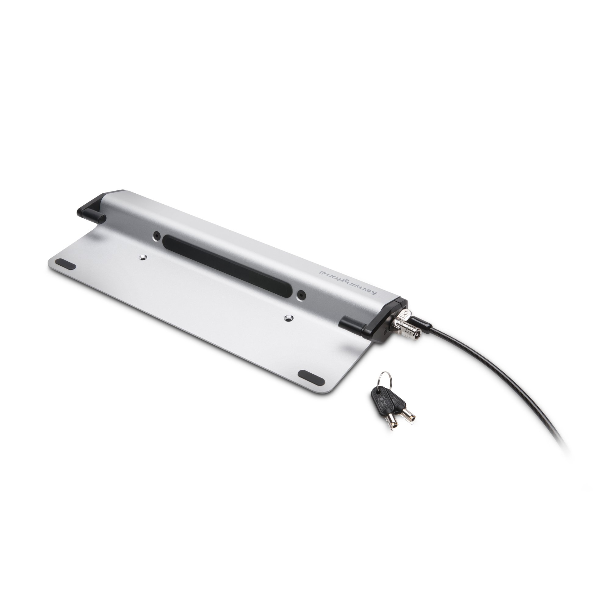 Kensington Laptop Locking Station 2.0 - MicroSaver 2.0 Keyed Lock - System security kit - 15.6"