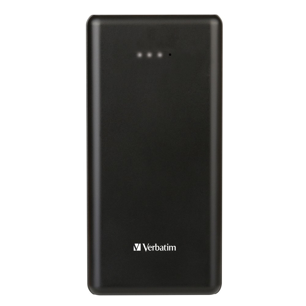 Verbatim 65445 power bank Lithium Polymer (LiPo) – image 1