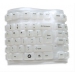 Manhattan 171625 keyboard USB + PS/2 White – image 3