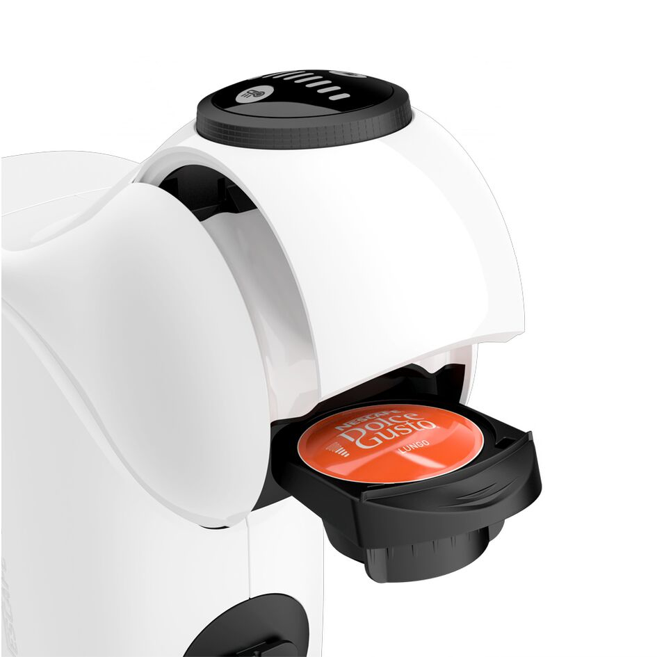 Krups Genio S White Fully-auto Capsule coffee machine – image 5