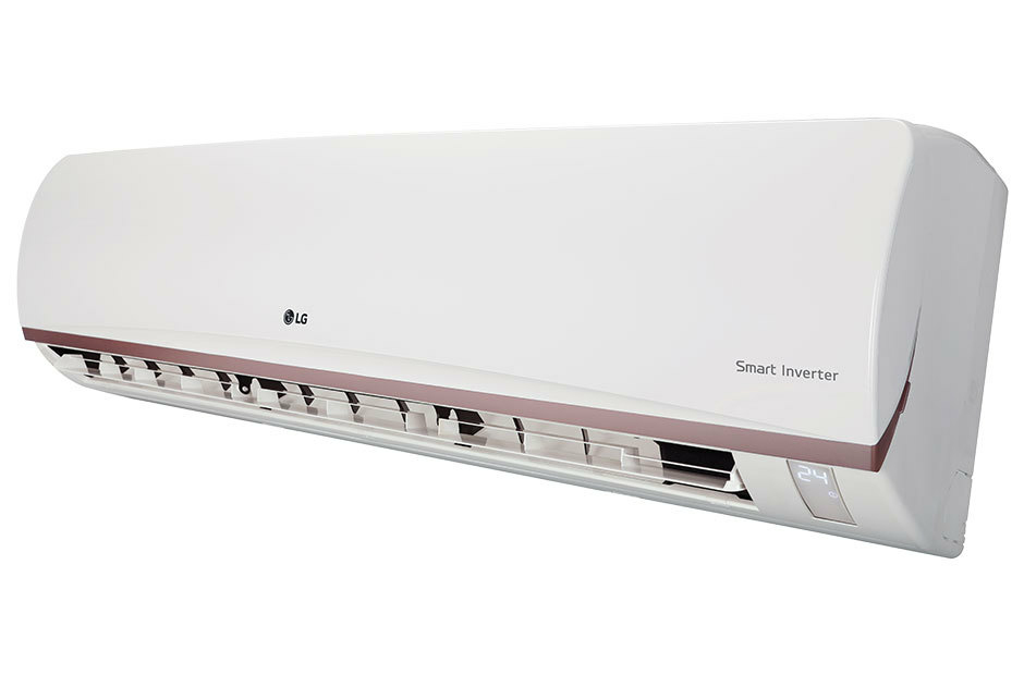 LG JS-Q12VPXD air conditioner Split system White – image 6