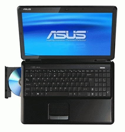 ASUS K50IJ Intel® Pentium® Dual-Core T4300 – image 2