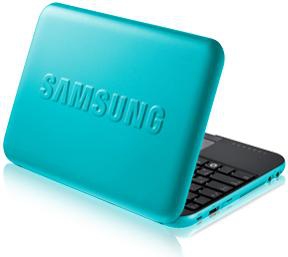 Samsung N N315-JA02SE Intel Atom® N450 Netbook – image 1