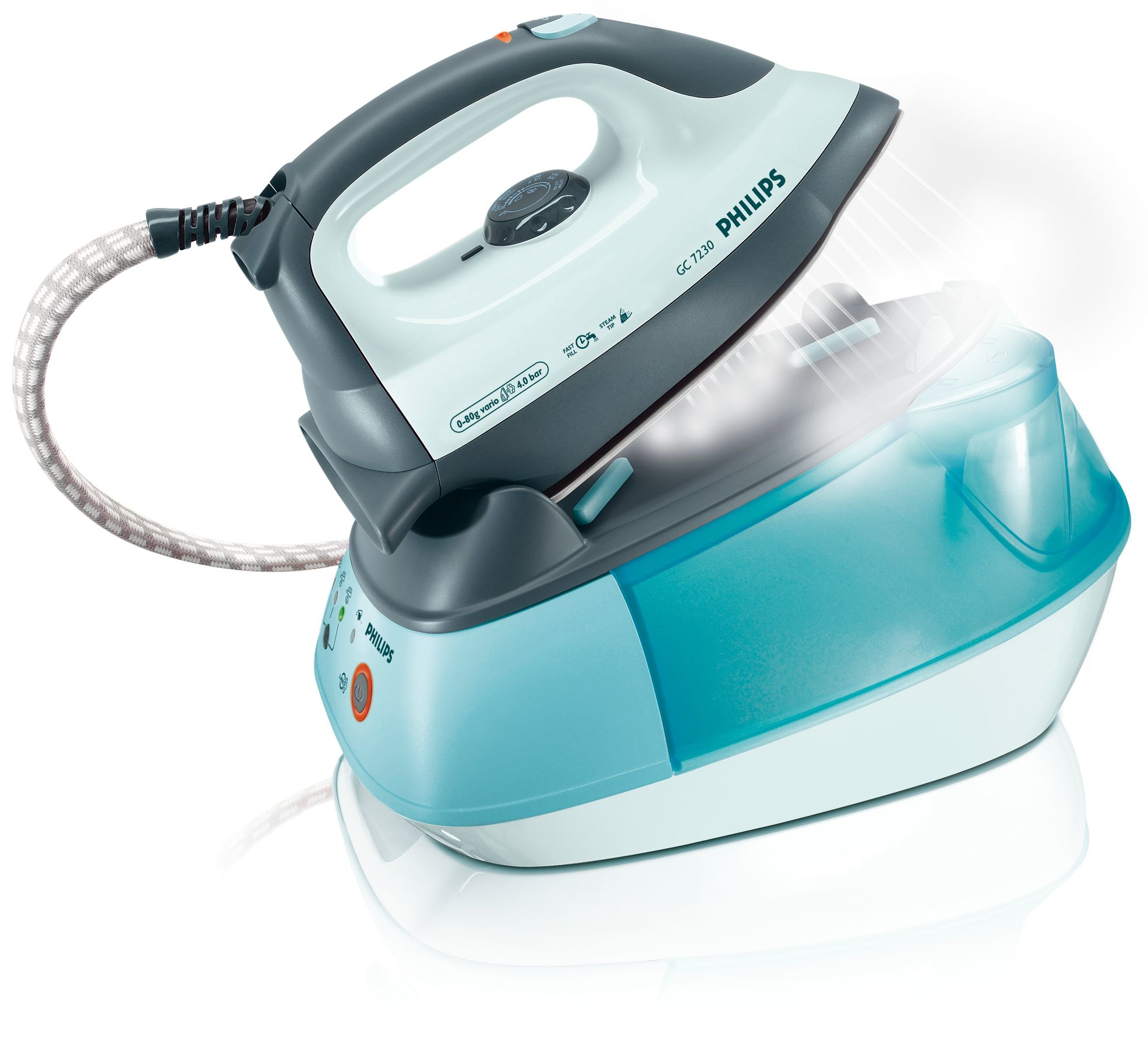 Philips GC7230 Pressurised steam generator