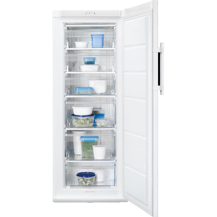 Electrolux EUF2208AOW freezer Upright freezer Freestanding