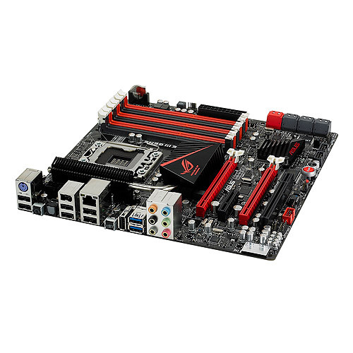 ASUS Rampage III GENE – image 2