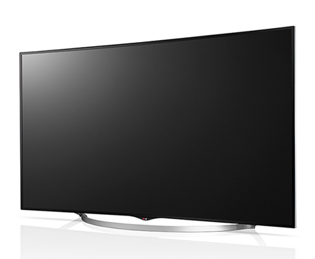 LG 65UC9700 TV 165.1 cm (65") 4K Ultra HD Smart TV Wi-Fi Silver, Black – image 2