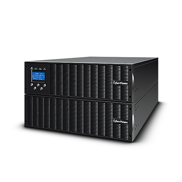 CyberPower OLS6000ERT6UM uninterruptible power supply (UPS) Double-conversion (Online) 6 kVA