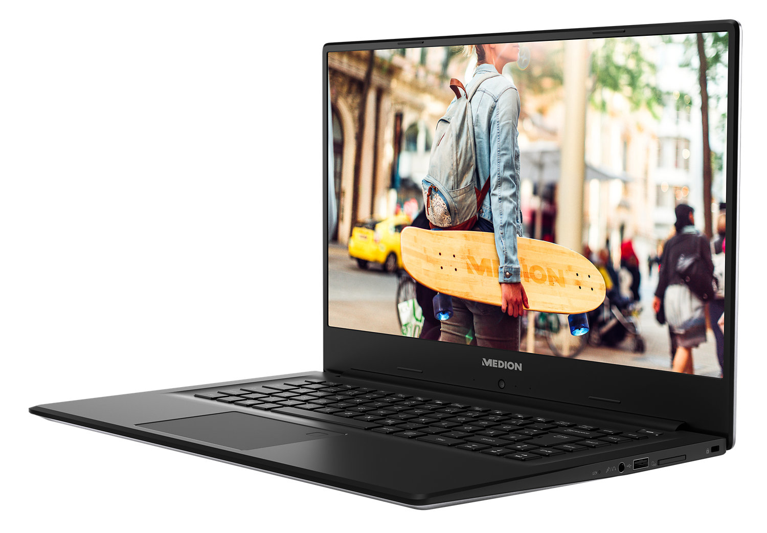 MEDION AKOYA E6245 Intel® Celeron® N4000 Laptop – image 3