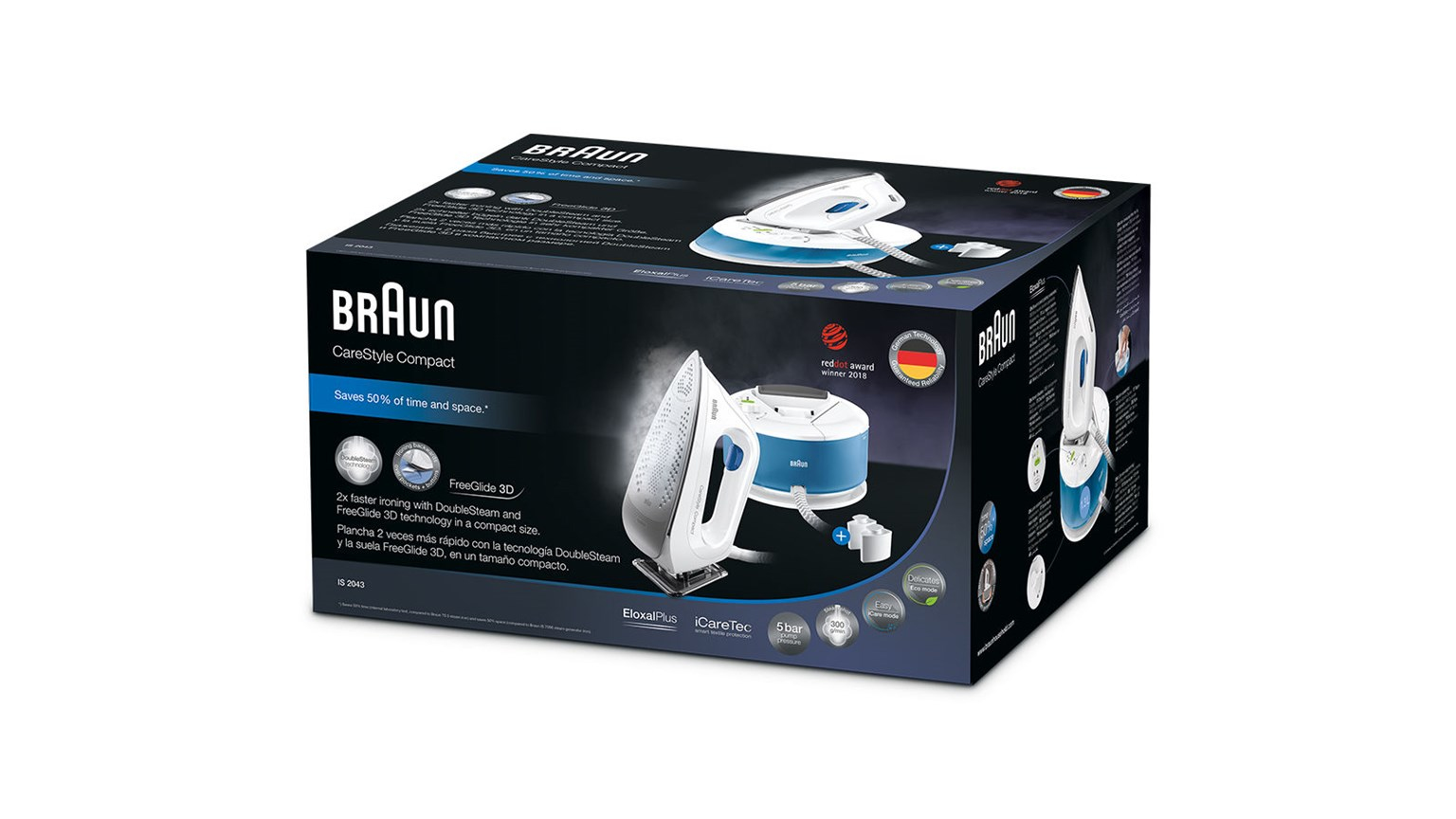 Braun CareStyle 2 Compact IS 2043 – image 8
