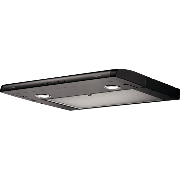 Electrolux EFT60466K cooker hood Built-under Black