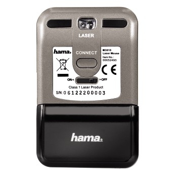 Hama "M3010" Wireless Laser Mouse – image 9