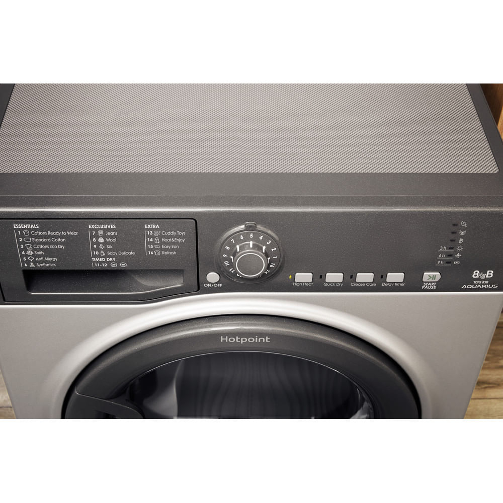 Hotpoint TCFS 83B GG.9 – image 9