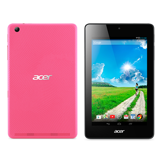 Acer Iconia B1-730HD-164A Intel Atom® – image 1