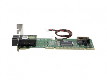 LevelOne 100BASE-FX MMF SC PCI Network Card – image 2