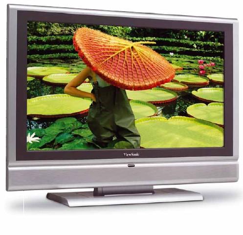 Viewsonic 40" Widescreen HD LCD TV