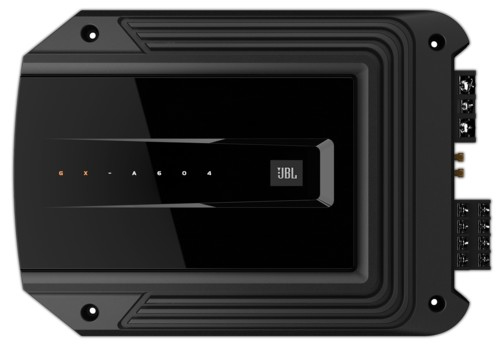JBL GX-A604 car audio amplifier 4 channels – image 2