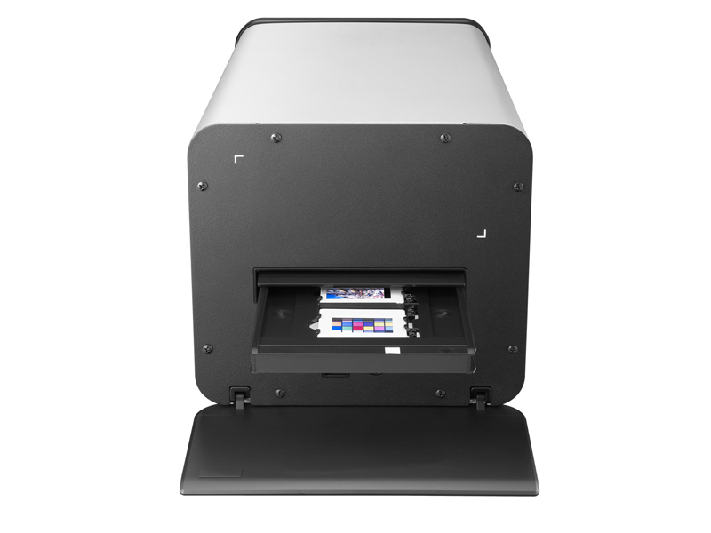 Plustek OpticFilm 120 Film/slide scanner Black, Grey – image 5