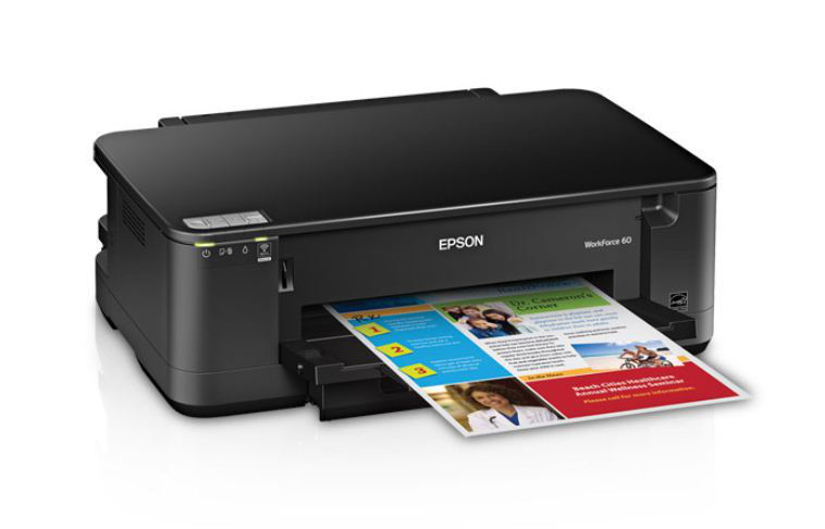 Epson WorkForce 60 – image 1