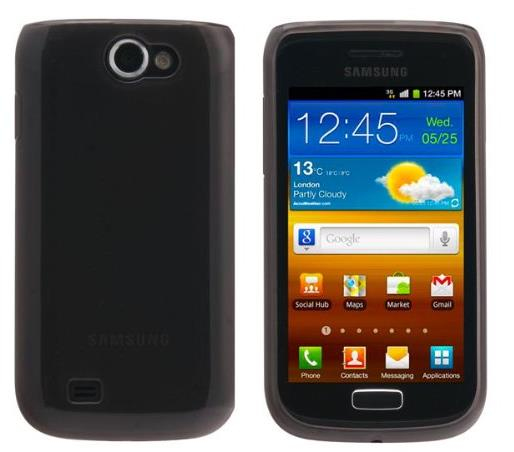Cellularline PREMIERECASE2 mobile phone case Cover Black