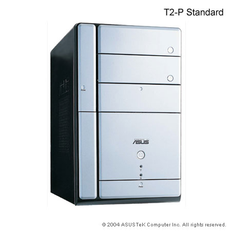 ASUS T2-P Standard