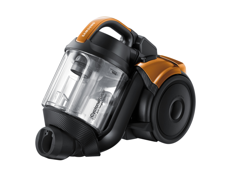 Samsung SC05K51H0VD 2 L Cylinder vacuum Dry 550 W Bagless – image 2