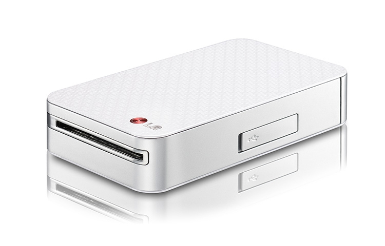 LG PD233 photo printer Dye-sublimation – image 4
