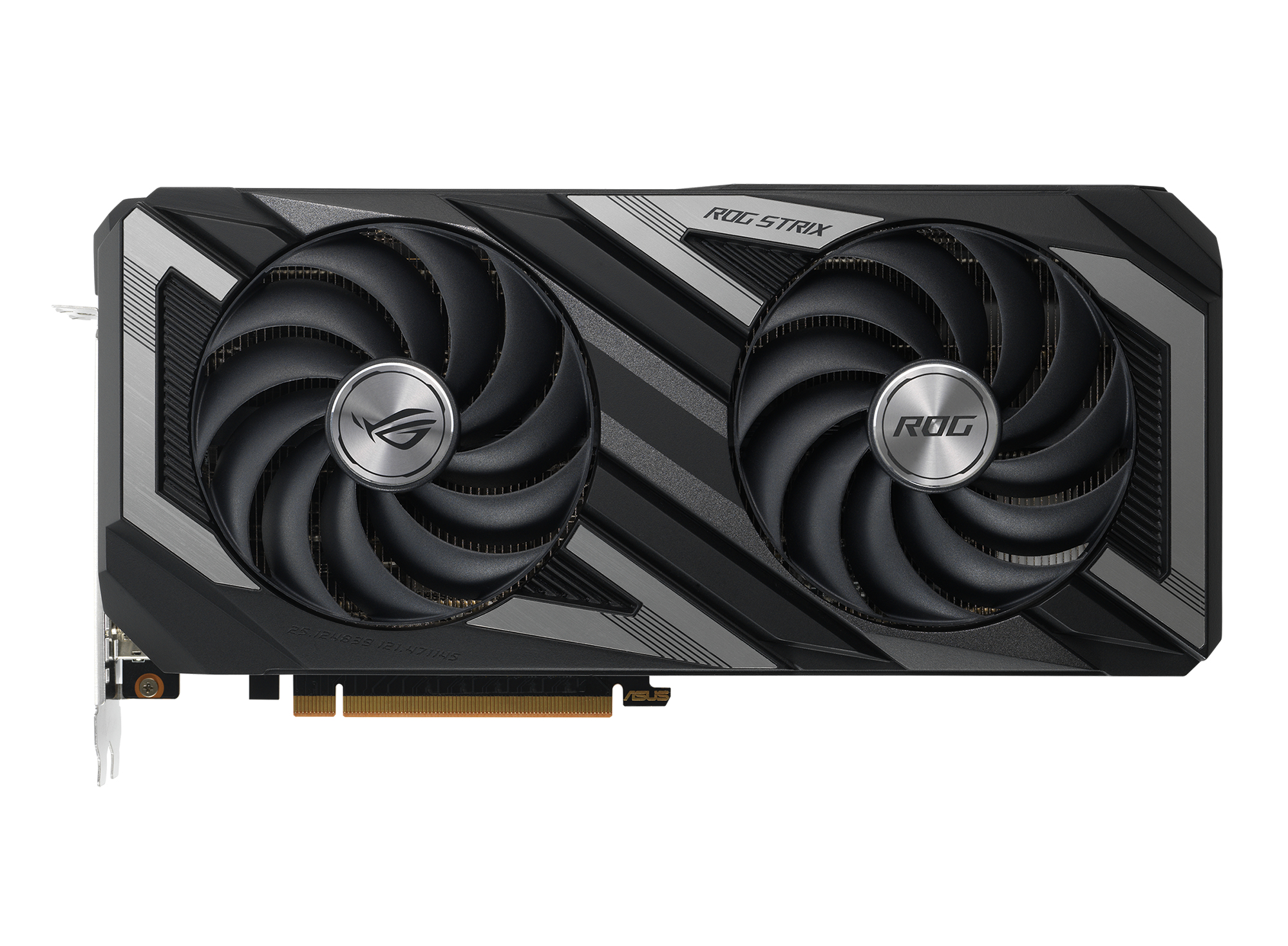 ASUS ROG -STRIX-RX6650XT-O8G-GAMING AMD Radeon RX 6650 XT – image 1