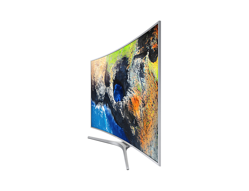 Samsung UE65MU6500 165.1 cm (65") 4K Ultra HD Smart TV Wi-Fi Silver – image 6