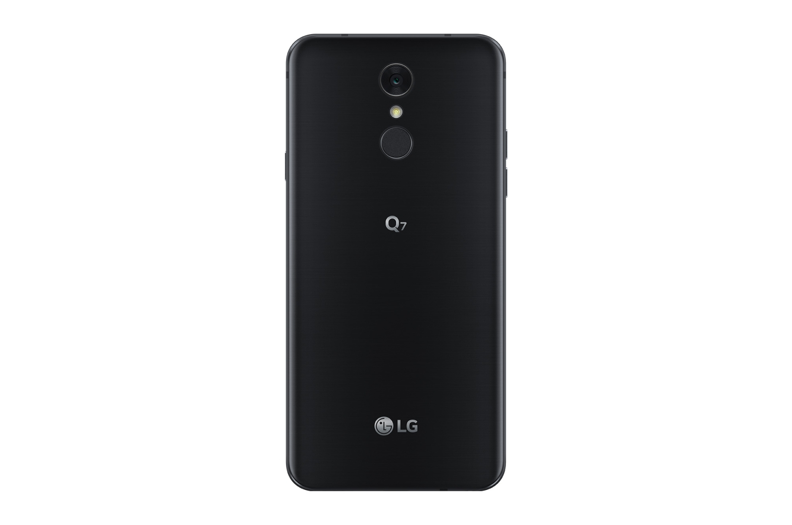 LG LMQ610ZM 14 cm (5.5") Android 8.1 4G USB Type-C 3 GB 32 GB 3000 mAh Black – image 2