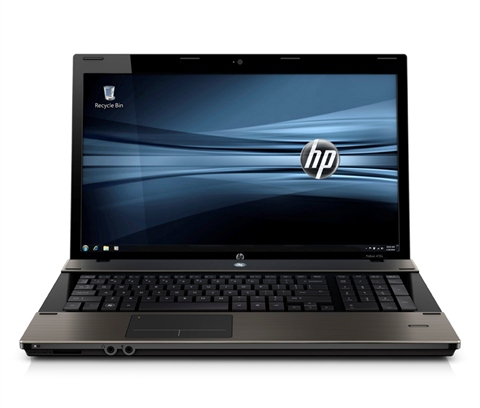 HP ProBook 4720s + WT266EA – image 1